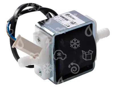 čerpadlo vysavače KÄRCHER, GOTEC EKS 17-TP/C
